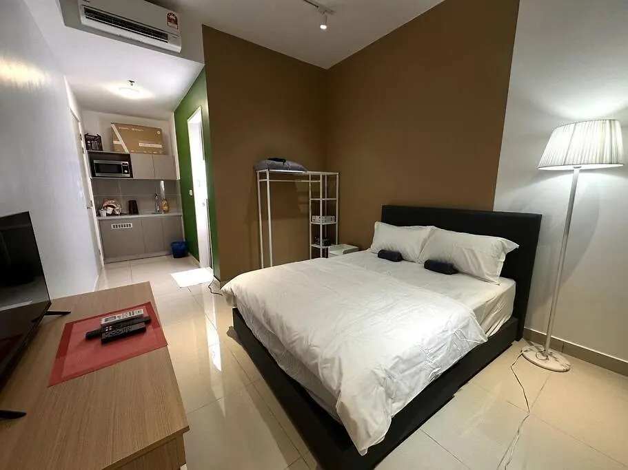קואלה לומפור Klcc View Cozy Studio Apartment Trion Kl 0*, קואלה לומפור מלזיה