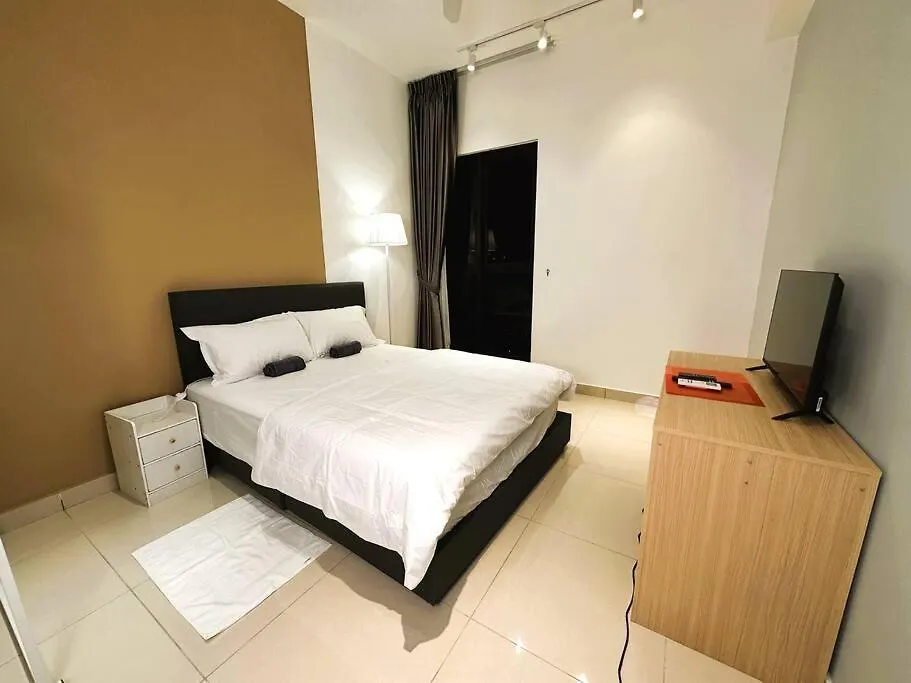 קואלה לומפור Klcc View Cozy Studio Apartment Trion Kl  קואלה לומפור