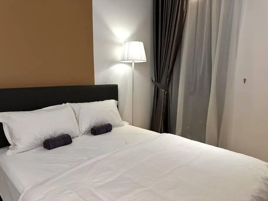 קואלה לומפור Klcc View Cozy Studio Apartment Trion Kl