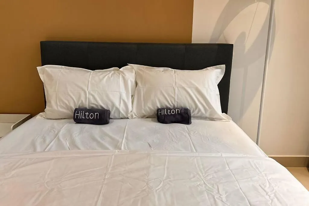 קואלה לומפור Klcc View Cozy Studio Apartment Trion Kl מלזיה