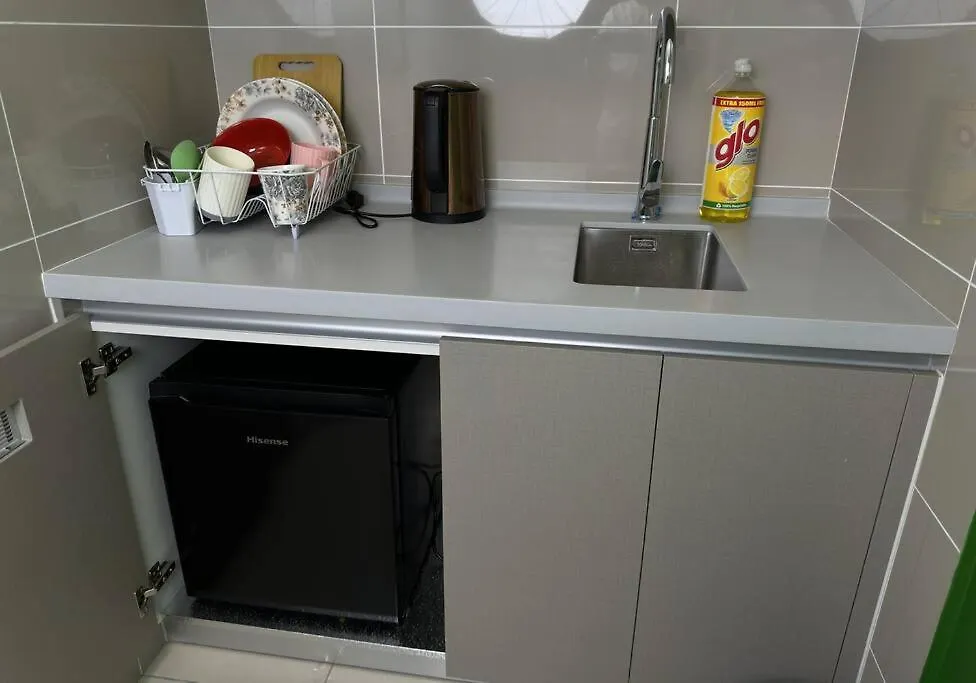קואלה לומפור Klcc View Cozy Studio Apartment Trion Kl מלזיה
