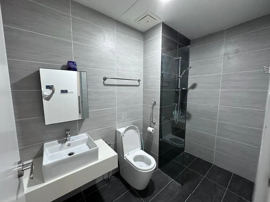 קואלה לומפור Klcc View Cozy Studio Apartment Trion Kl  קואלה לומפור