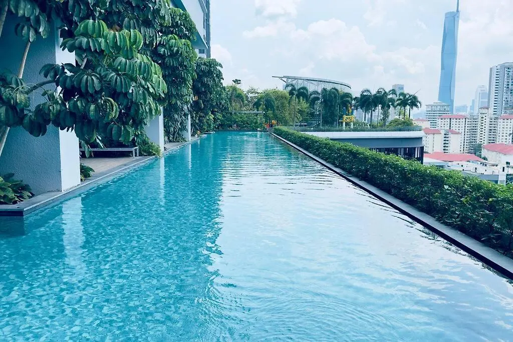 קואלה לומפור Klcc View Cozy Studio Apartment Trion Kl  קואלה לומפור