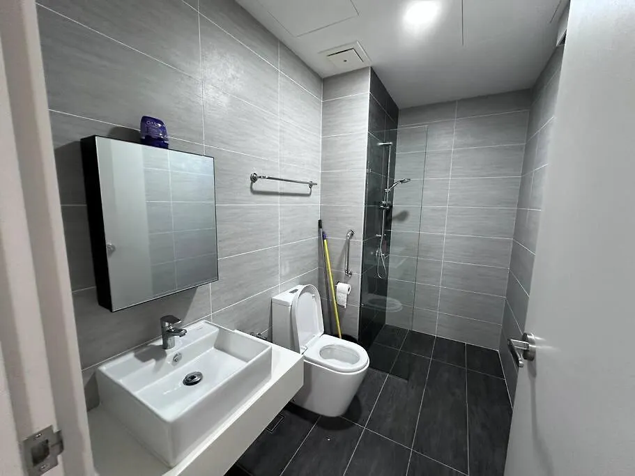 קואלה לומפור Klcc View Cozy Studio Apartment Trion Kl 0*, קואלה לומפור מלזיה