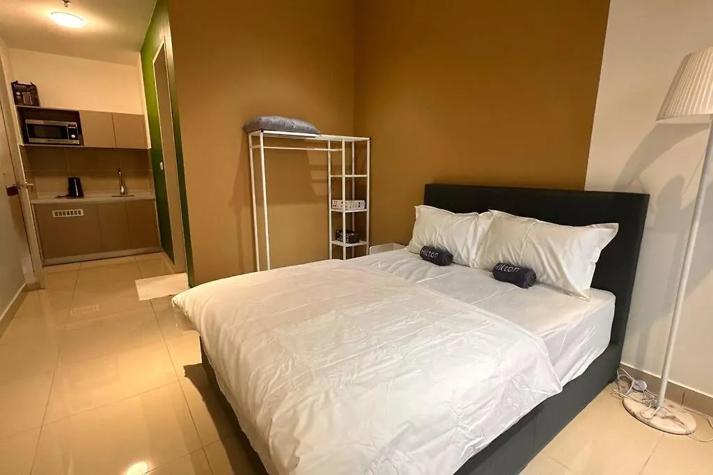 קואלה לומפור Klcc View Cozy Studio Apartment Trion Kl מלזיה