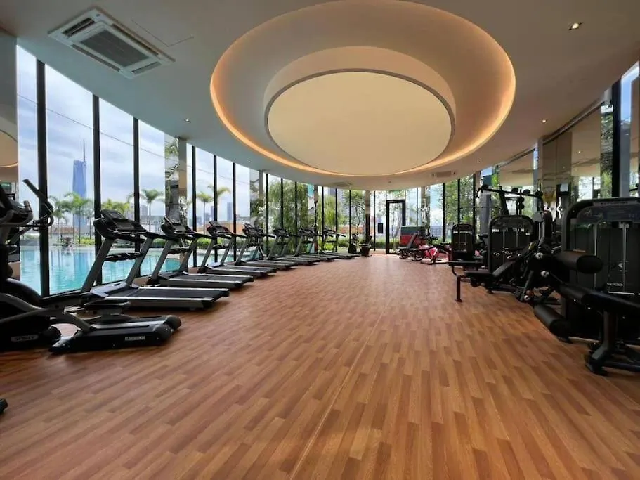 קואלה לומפור Klcc View Cozy Studio Apartment Trion Kl קואלה לומפור