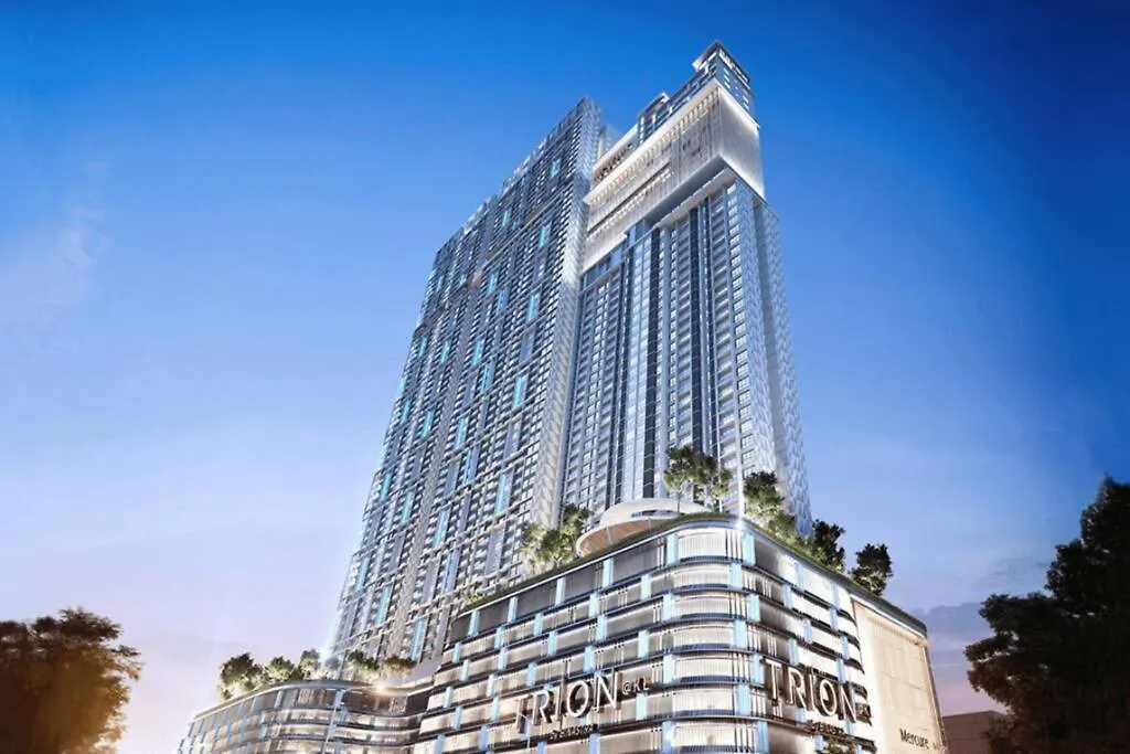 קואלה לומפור Klcc View Cozy Studio Apartment Trion Kl קואלה לומפור