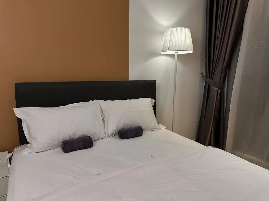 קואלה לומפור Klcc View Cozy Studio Apartment Trion Kl