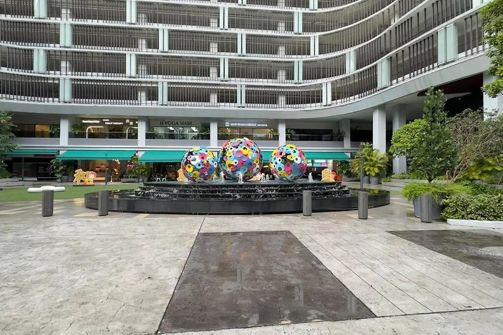 קואלה לומפור Klcc View Cozy Studio Apartment Trion Kl